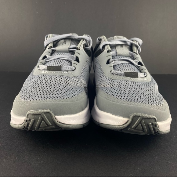 nike air max alpha trainer 4 cw3396 001 men’s size 10.5 wolf gray - Picture 2 of 16